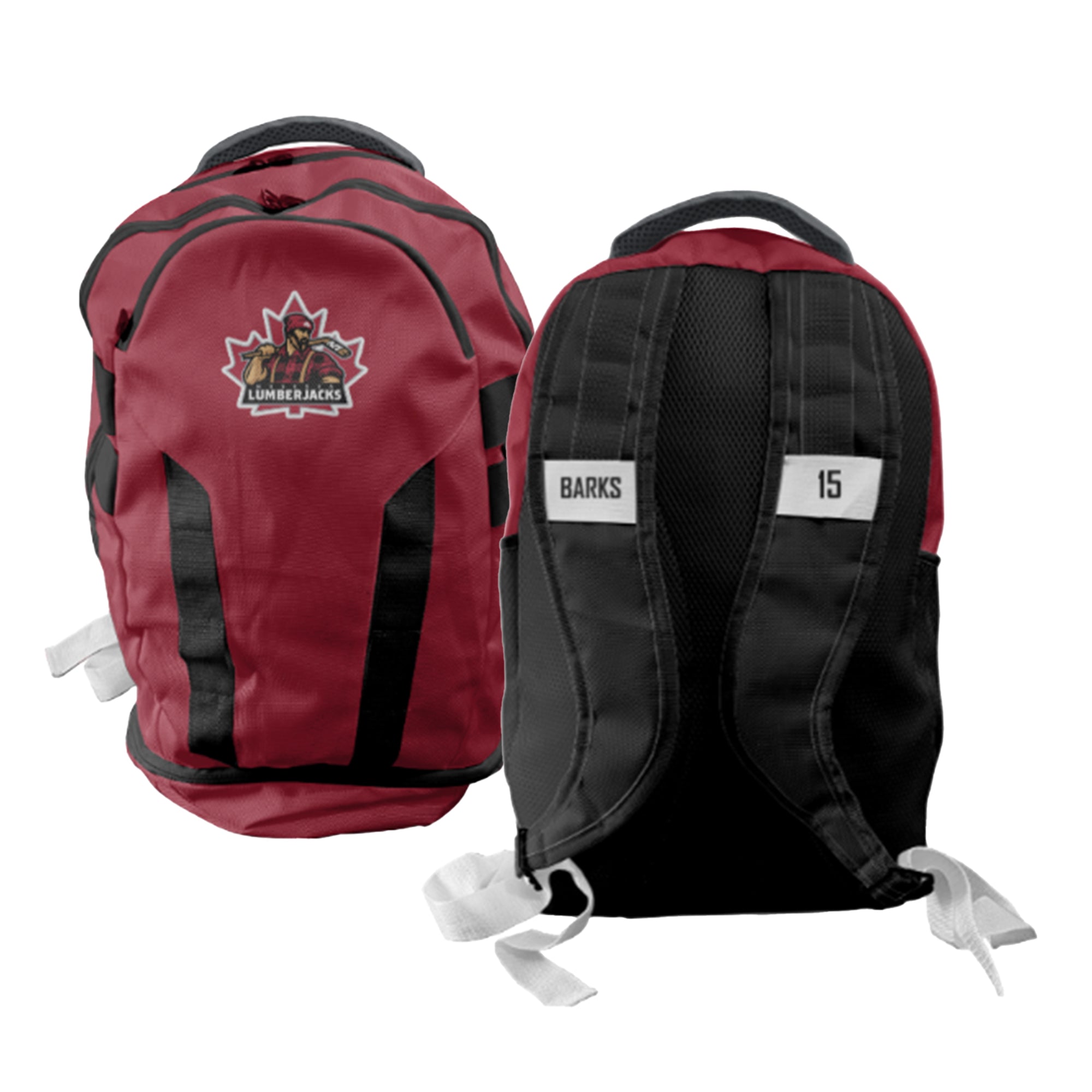 Sac à dos de performance personnalisé